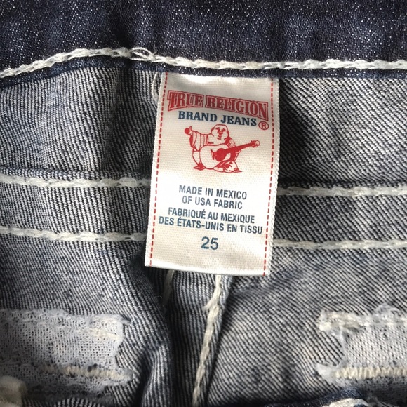 True Religion Jeans - Picture 4 of 6